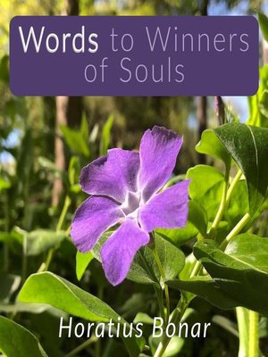 cover image of Words to Winners of Souls
